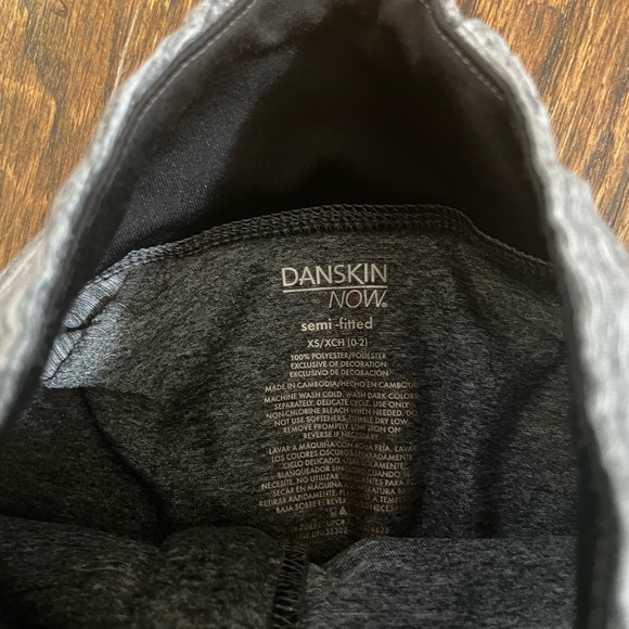 Long Sleeve Workout Top - Picture 4 of 8